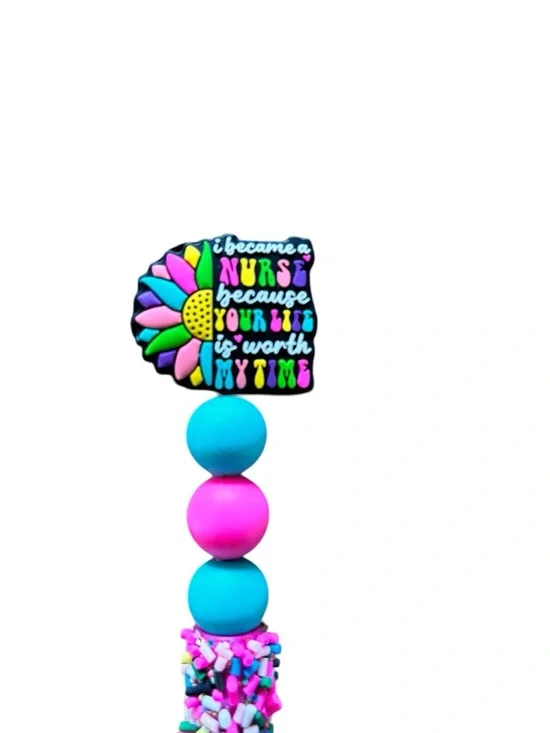 AB INKS HANDMADE EXPRESSIONS Handmade Nurse Appreciation Pen - Picture 5 of 5